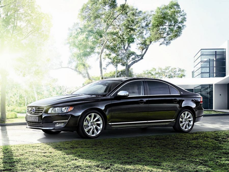  Volvo S80L T6 2013 года  (фото 4 из 8)